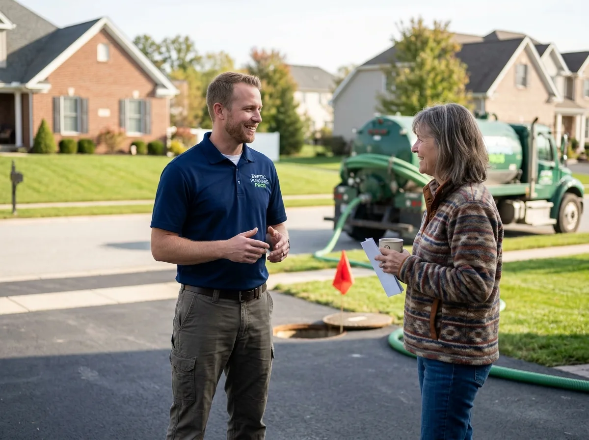 Septic Tank Pumping Hume, CA FAQs